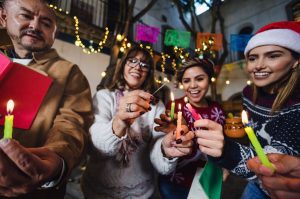 No te pierdas las posadas en los FAROS de la CDMX ¡GRATIS! 