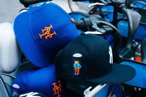 New Era trae la colección Nuevayol de Bad Bunny y FRSH Company a México