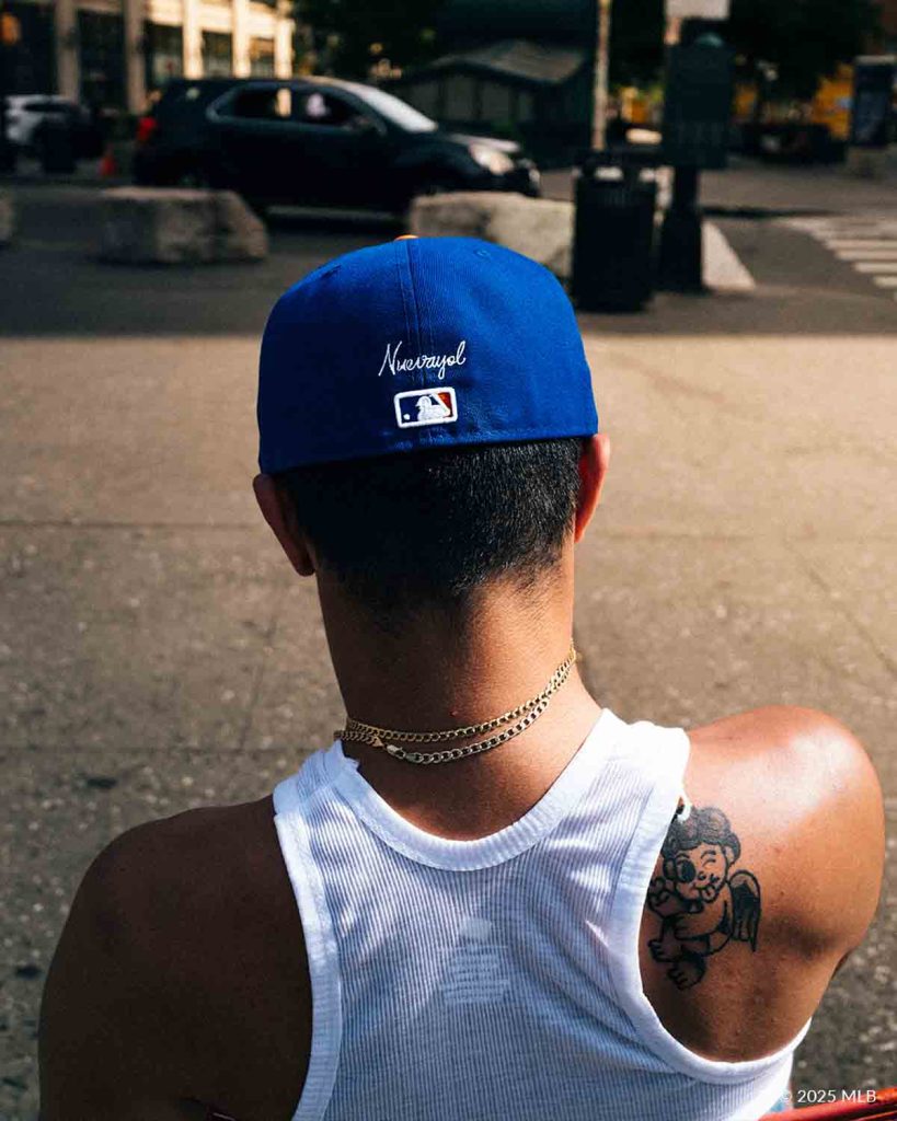 New Era x Bad Bunny x MLB, inspirado en la cultura Nuyorican y con el sapo Concho, llega a México de forma limitada.