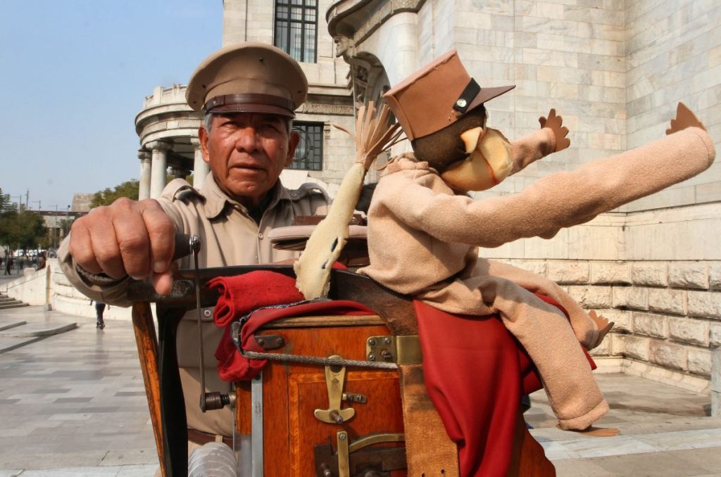 ¡Organilleros son declarados Patrimonio Inmaterial de la CDMX!