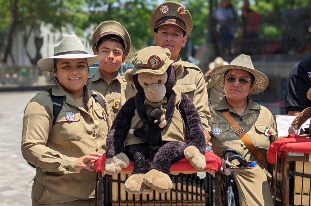 Organilleros CDMX declarados Patrimonio Cultural Inmaterial Centro Histórico