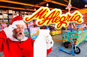 ¡Outlet de “Mi Alegría” en CDMX con juguetes desde $10 pesitos!