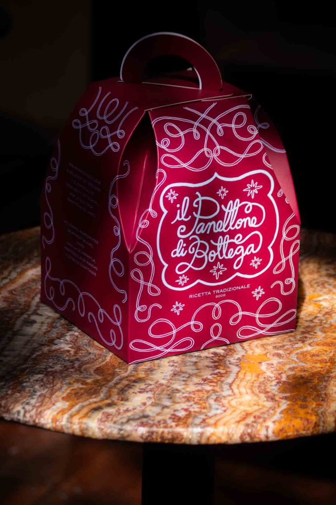 El pan de Navidad llega a Bottega en la Roma. Descubre los precios y dónde probar el pan más rico dela temporada.