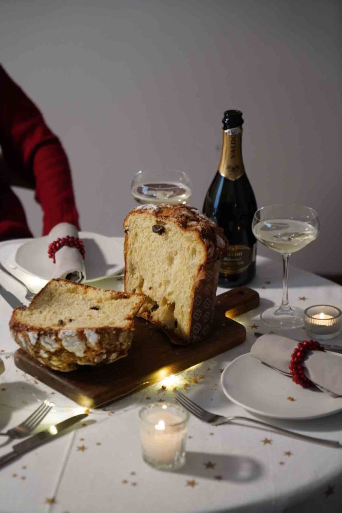 El pan de Navidad llega a Bottega en la Roma. Descubre los precios y dónde probar el pan más rico dela temporada.