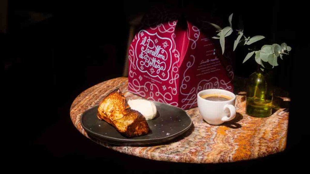 El pan de Navidad llega a Bottega en la Roma. Descubre los precios y dónde probar el pan más rico dela temporada.