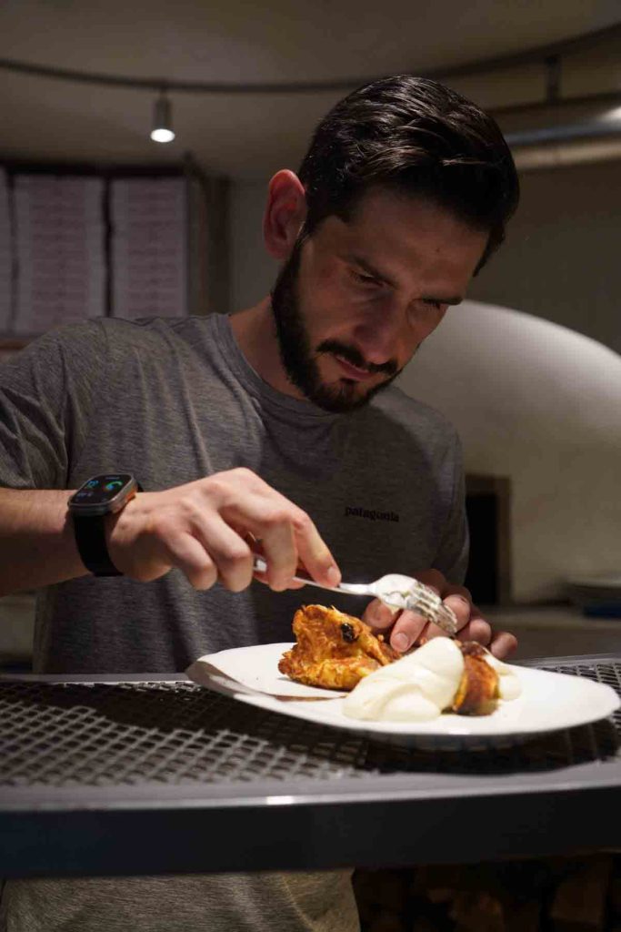 El pan de Navidad llega a Bottega en la Roma. Descubre los precios y dónde probar el pan más rico dela temporada.