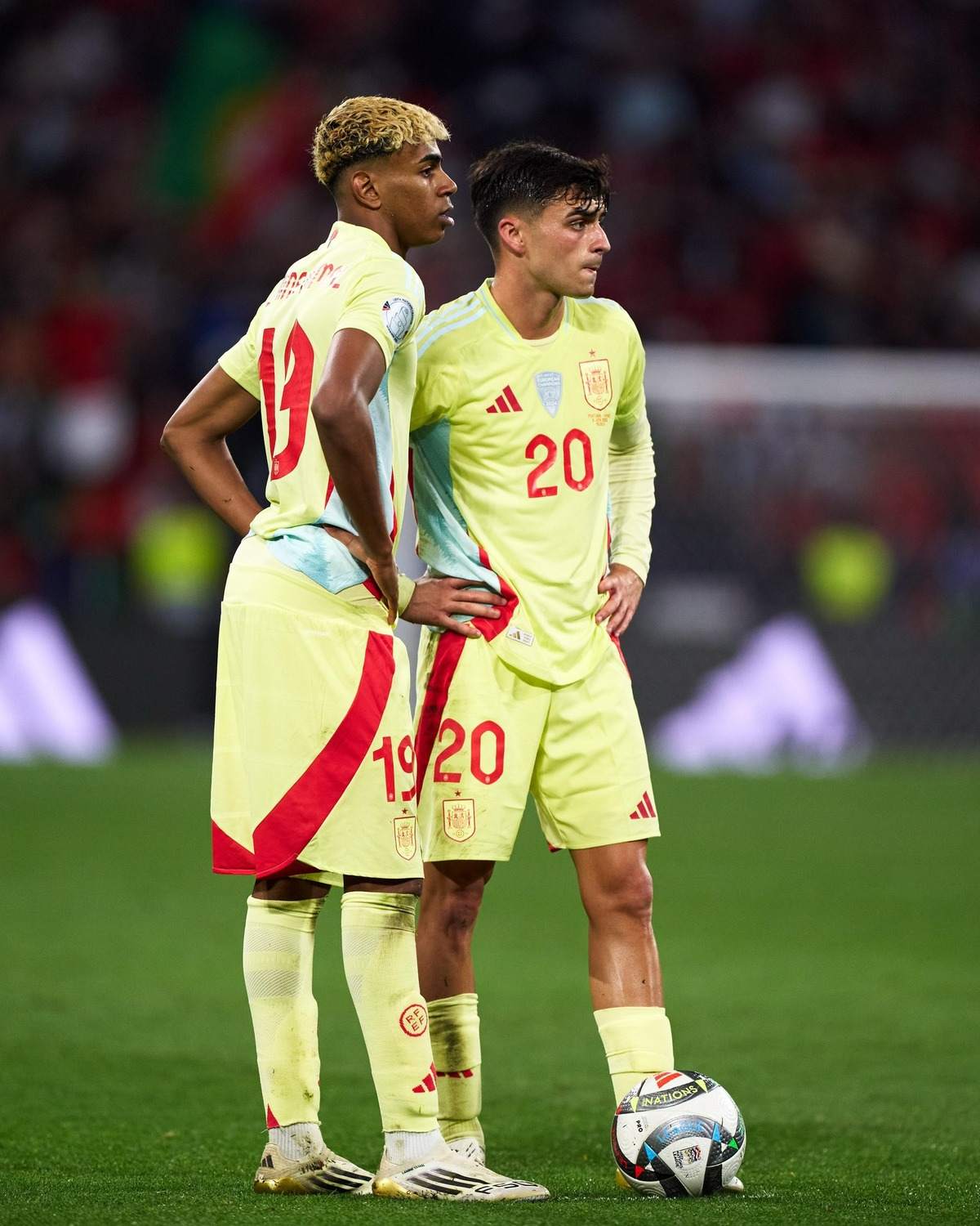 Foto: Selección Española de Futbol 