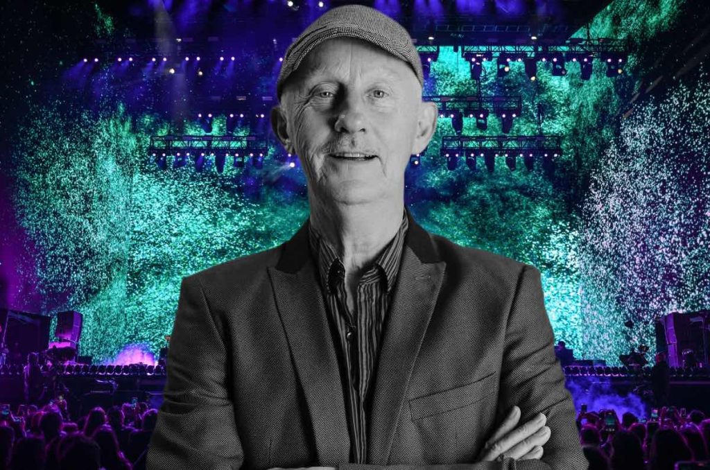 Phil Vinall productor de Zoé y Enjambre muere de que murió