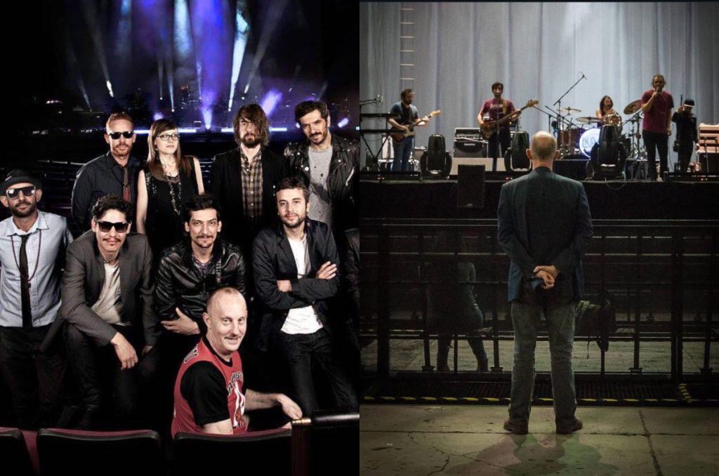 Phil Vinall productor de Zoé y Enjambre muere de que murió