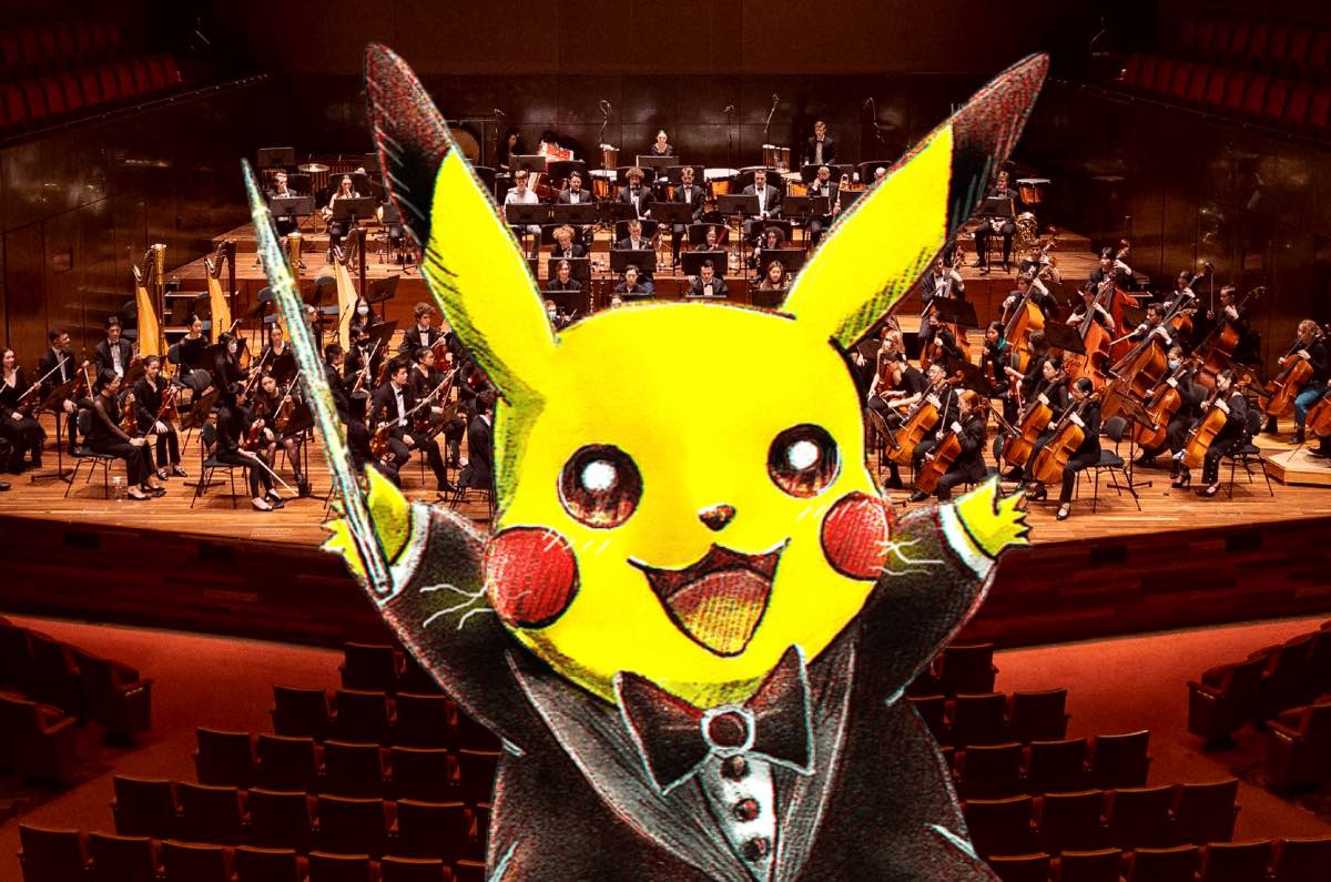 ¡Habrá concierto sinfónico de Pokémon por su 30 aniversario en CDMX!