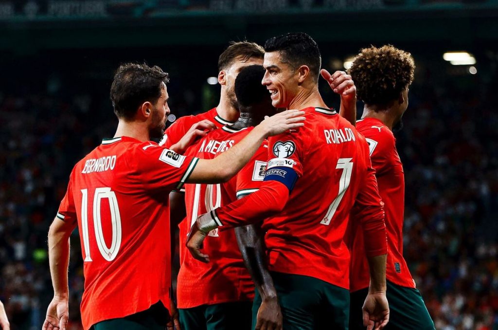 ¡Cristiano Ronaldo jugará en CDMX! Confirman el México vs Portugal en el estadio Banorte