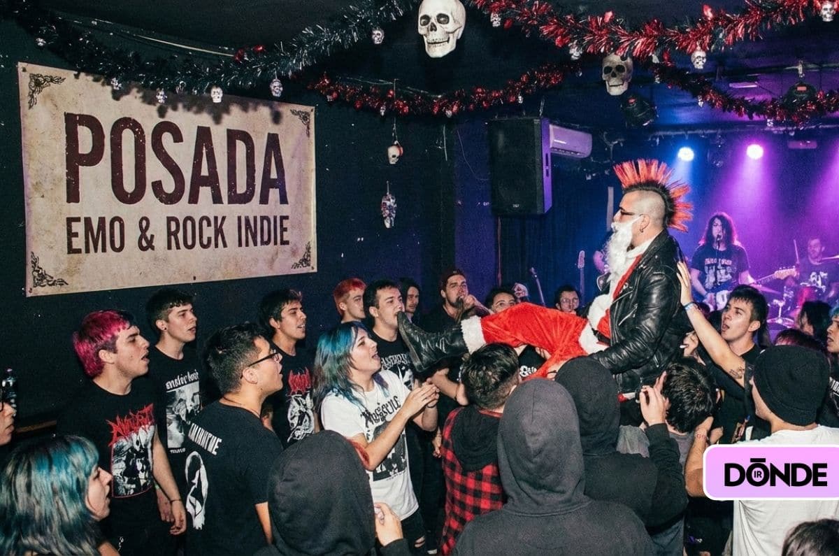 ¡Saquen el delineador!: Habrá Posada Emo en CDMX y Querétaro