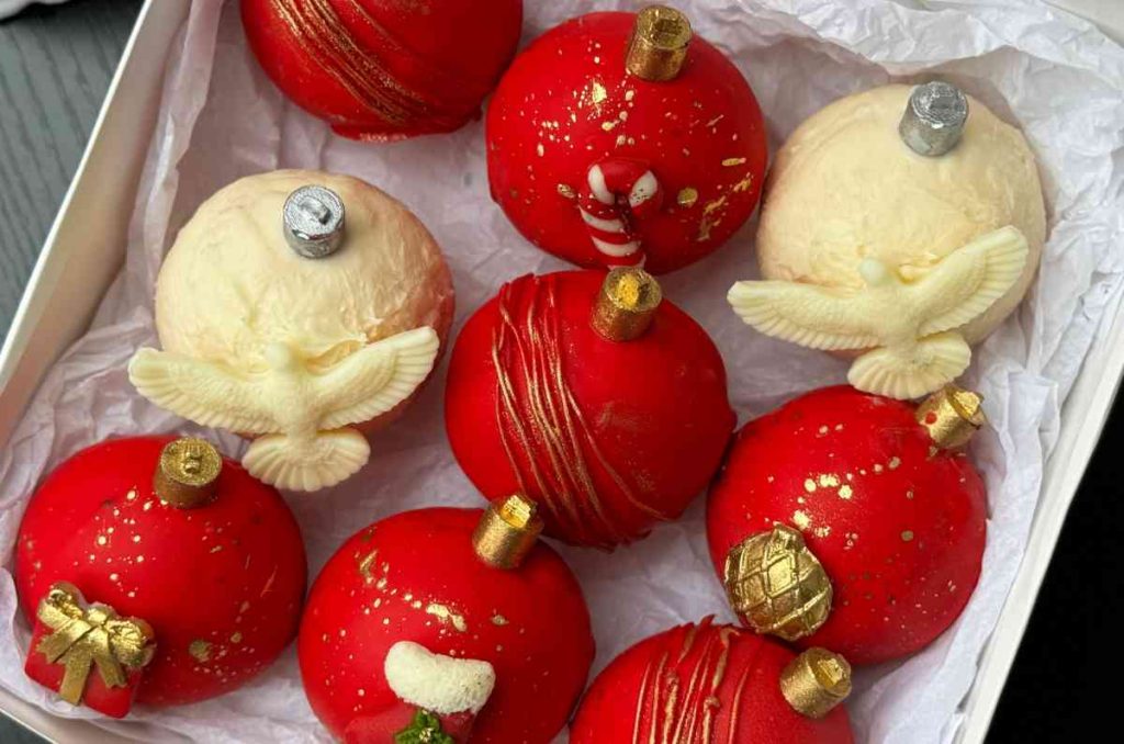  Los postres navideños más bonitos que querrás probar esta temporada