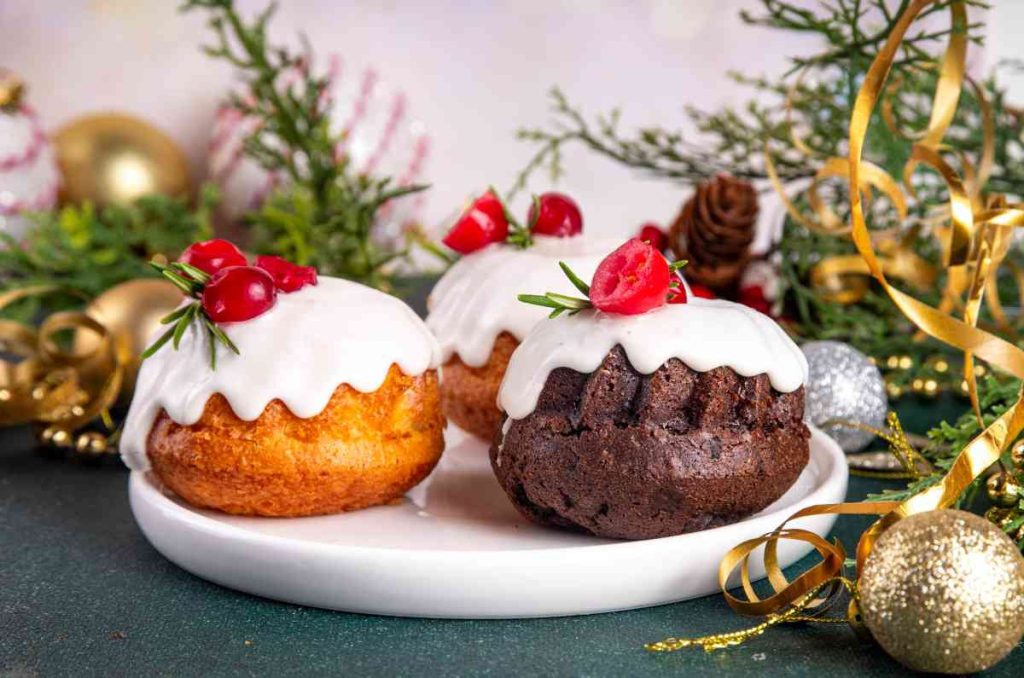  Los postres navideños más bonitos que querrás probar esta temporada