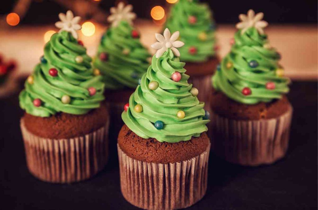 Los postres navideños más bonitos que querrás probar esta temporada