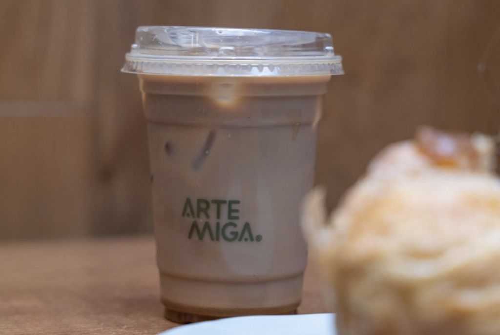 artemiga Café y sus productos