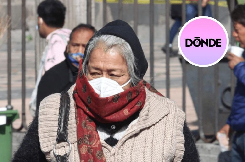 ¡Saquen la cobija de tigre! El frío no dará tregua en Edomex este 24 de diciembre