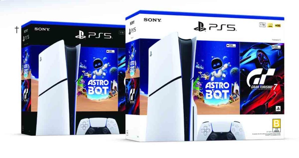 PlayStation presenta sus ofertas del 11 al 24 de diciembre, incluyendo la PS5 en sus versiones Digital y Estándar, además de la PS5 Pro.