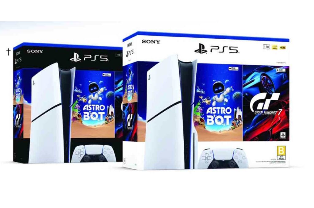 PlayStation presenta sus ofertas del 11 al 24 de diciembre, incluyendo la PS5 en sus versiones Digital y Estándar, además de la PS5 Pro.