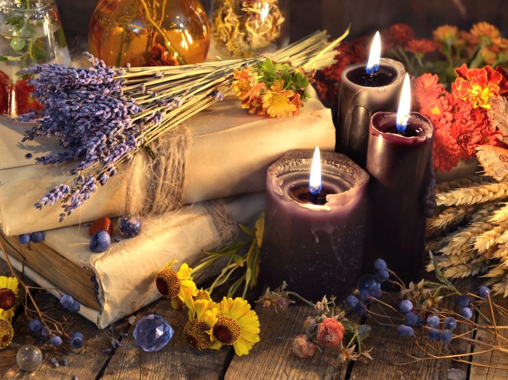 Rituales para el Solsticio de Invierno 