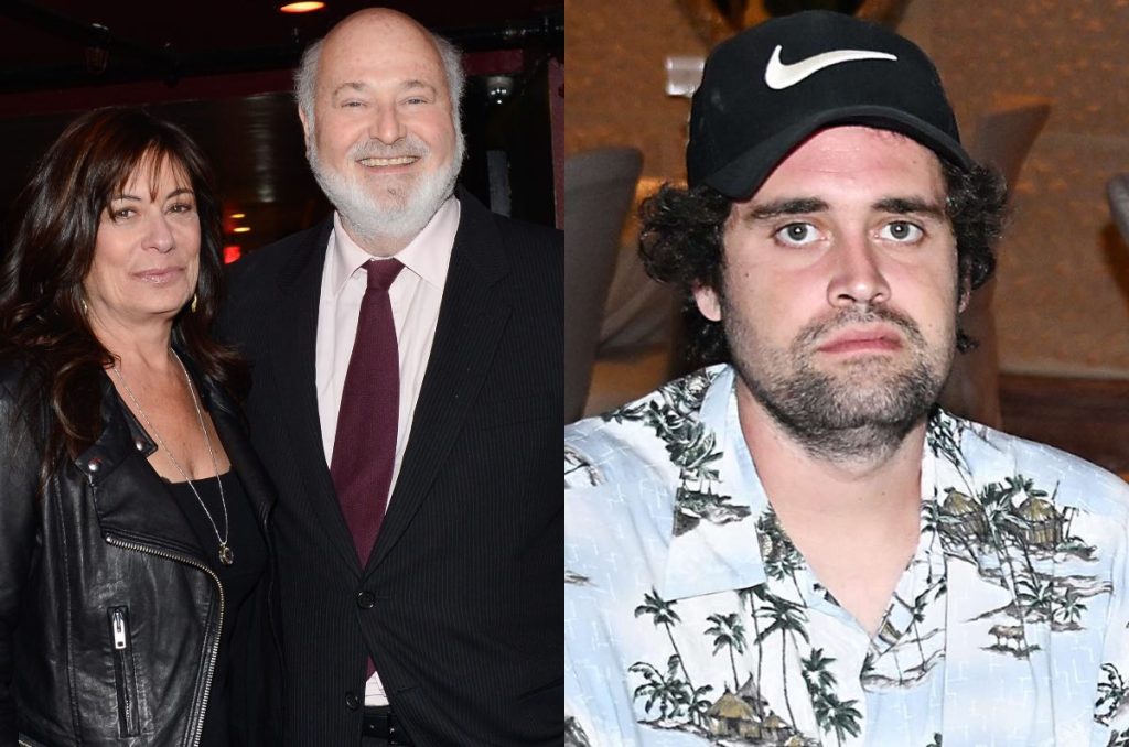Rob Reiner muere junto a su esposa por su hijo Nick Reiner