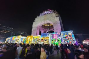 Los Reyes Magos regresan al Monumento a la Revolución: así será su romería