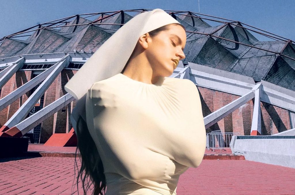 Rosalía regresa a México concierto Palacio de los Deportes boletos y precios