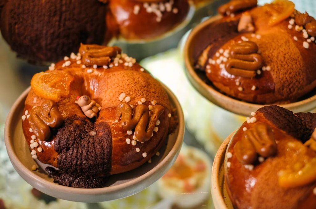 Rosca de Capibaras en CDMX