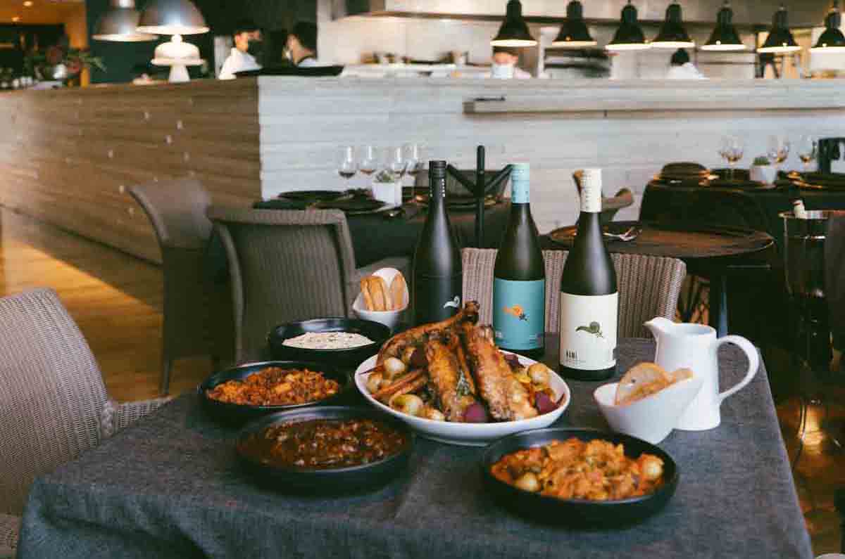 Nami Sake y la Navidad: toque japonés para los romeritos y el bacalao