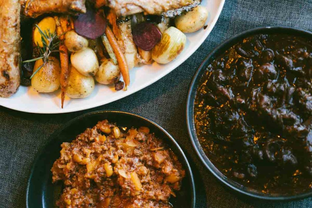 Olvídate de lo tradicional. Nami, el sake de Culiacán, propone maridajes únicos para romeritos, pavo y bacalao en esta temporada festiva.