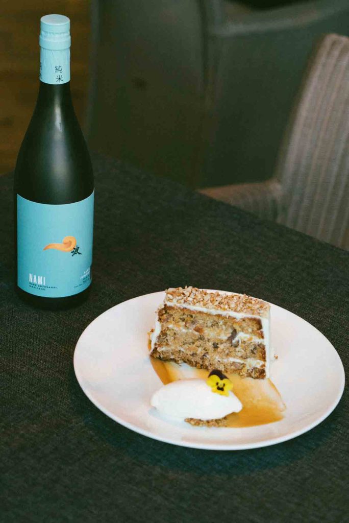 Olvídate de lo tradicional. Nami, el sake de Culiacán, propone maridajes únicos para romeritos, pavo y bacalao en esta temporada festiva.