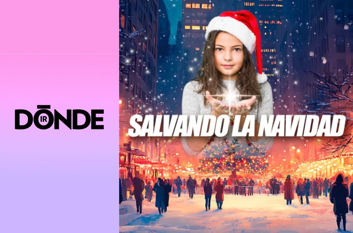 Misión navideña: Salvando la Navidad una aventura inmersiva en CDMX 