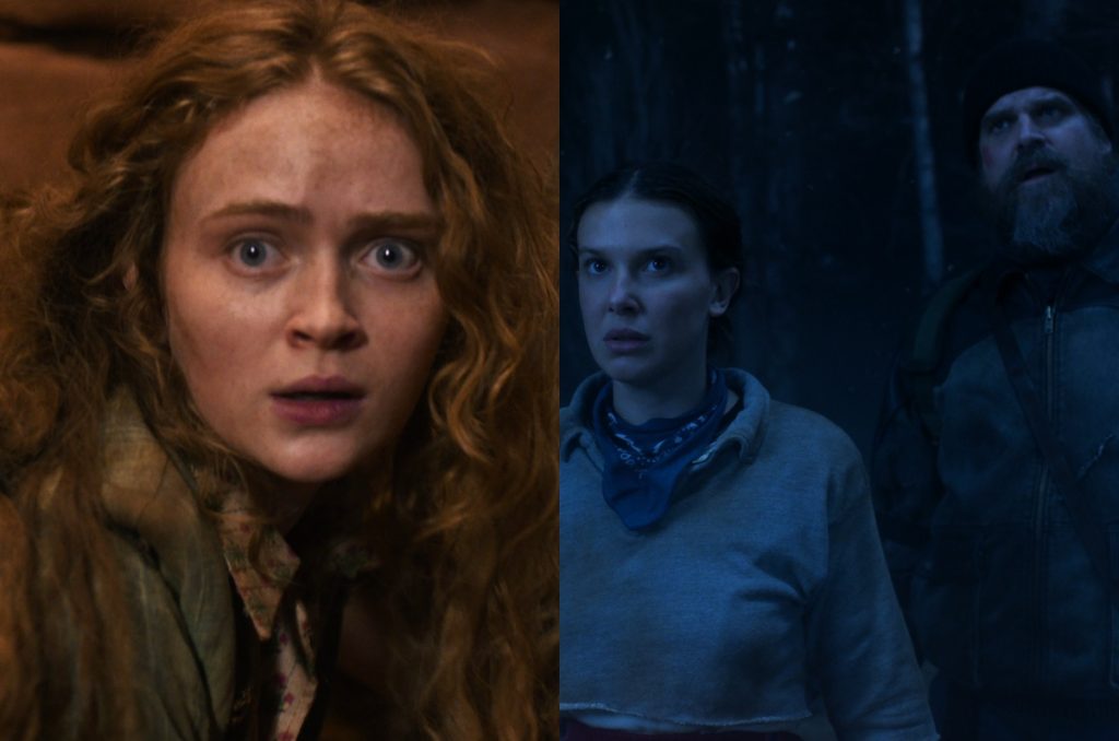 Stranger Things 5 vol 2 trailer reparto personajes y estreno en Netflix