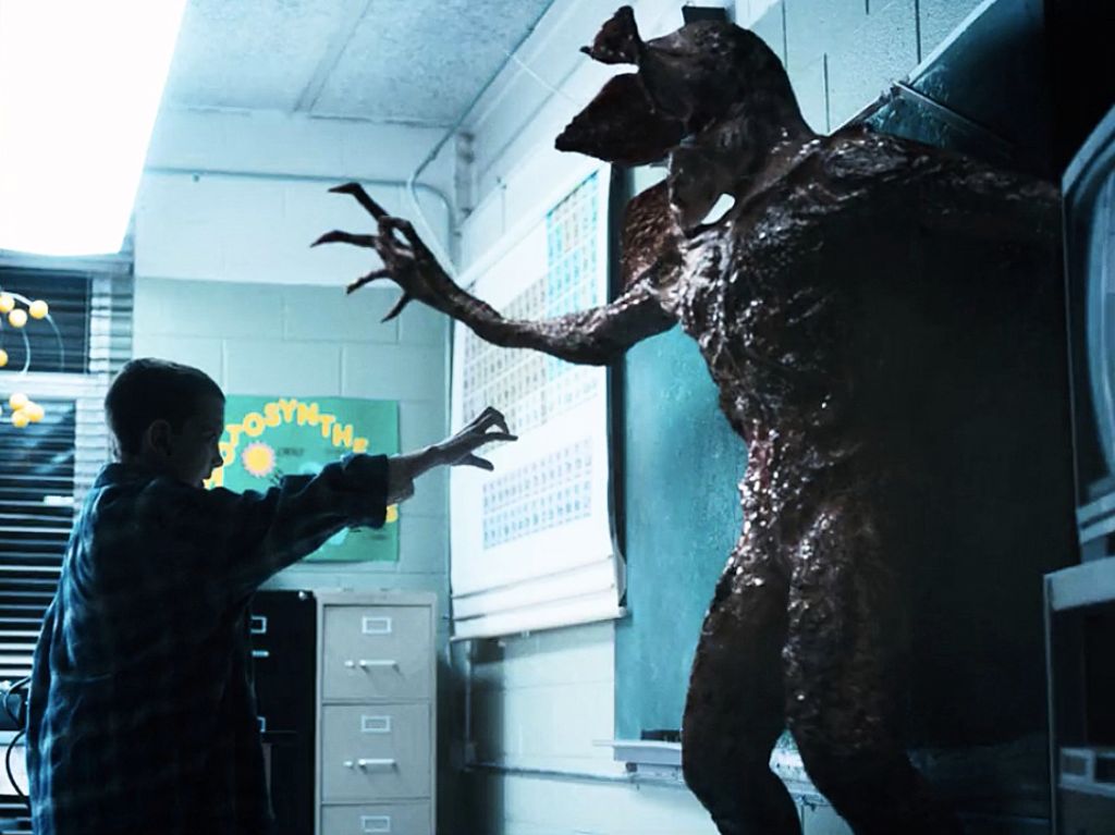 Stranger Things (Netflix, 2016)