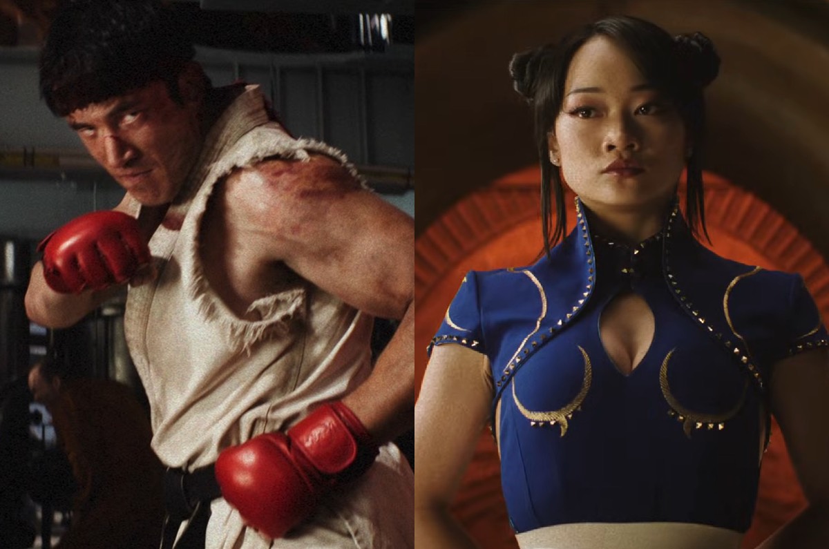 Street Fighter la película: ¡Reparto, personajes y fecha de estreno!
