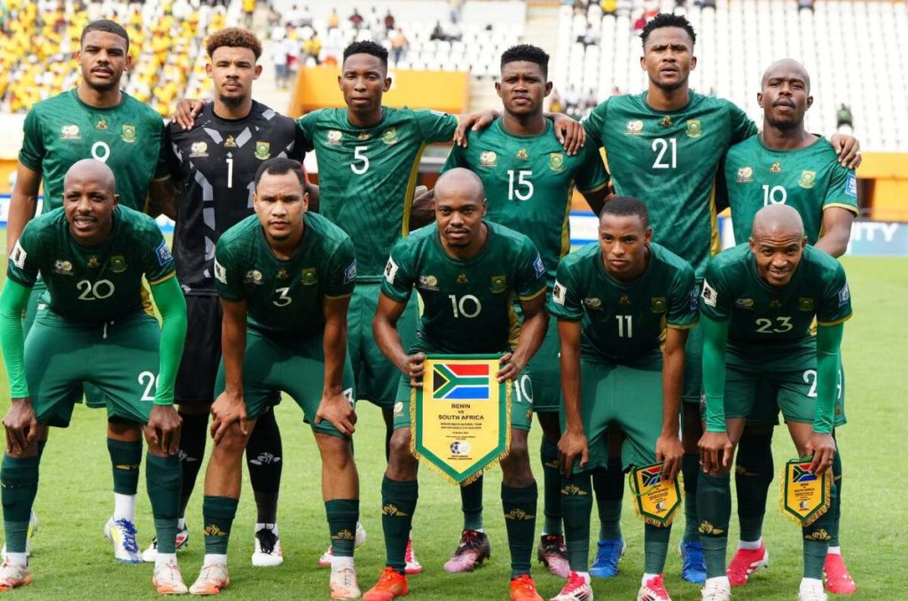 7 datos que debes saber de Sudáfrica, rival de México en el Mundial 2026