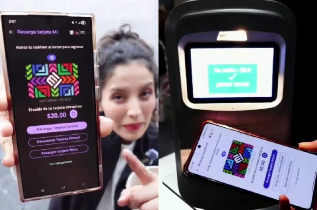 Tarjeta de Movilidad Digital CDMX transporte metro y metrobús como sacarla