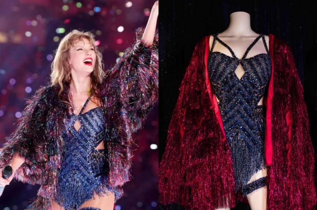 Taylor Swift llevará una parte del Eras Tour a Disney World 