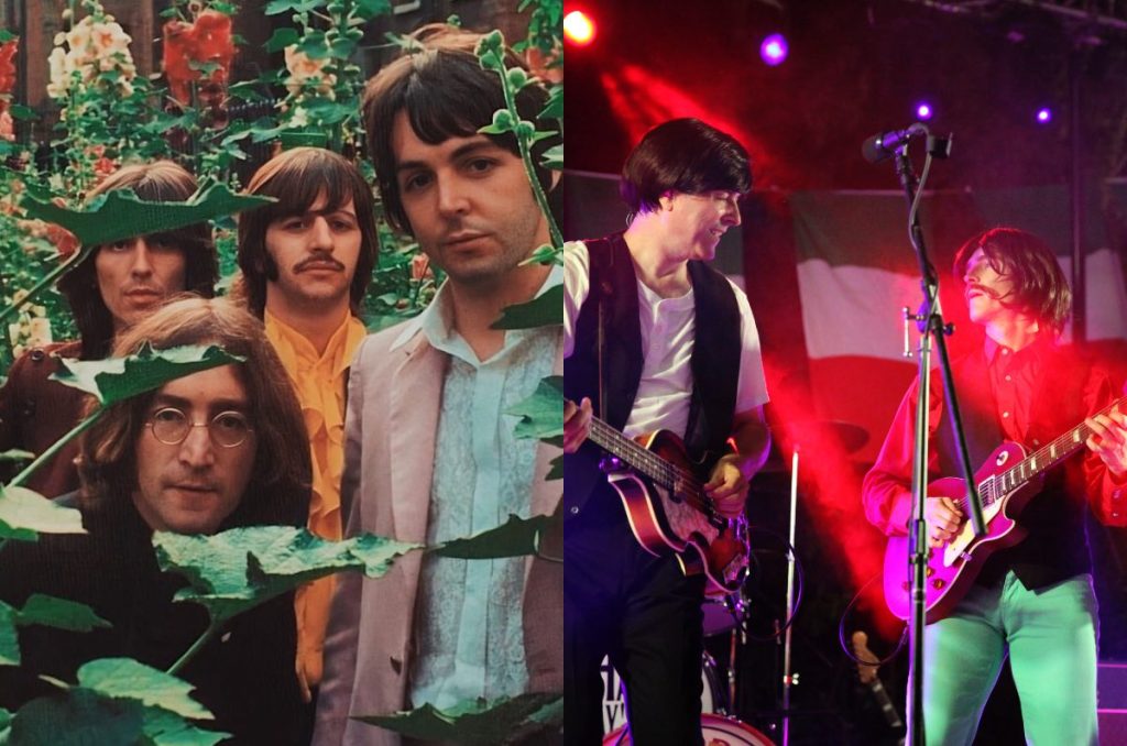 The Beatles banda festival con conciertos gratis Centro Cultural Futurama 2025