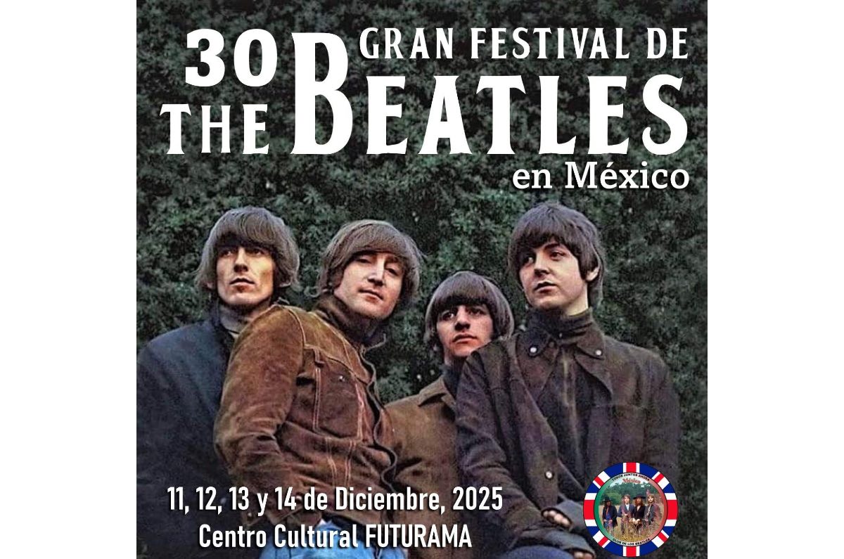 the-beatles-banda-festival-conciertos-gratis-centro-cultural-futurama-2025