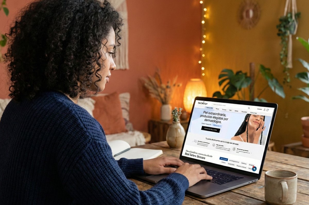 8 tips para comprar skincare en línea, de forma segura