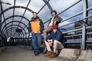 Vive el Invierno con Timberland: la colección más cool de la temporada