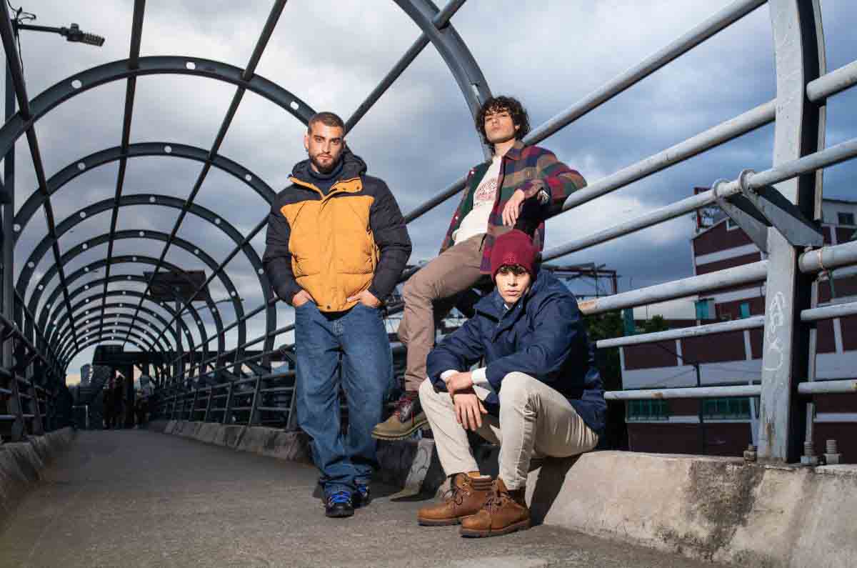 Vive el Invierno con Timberland: la colección más cool de la temporada