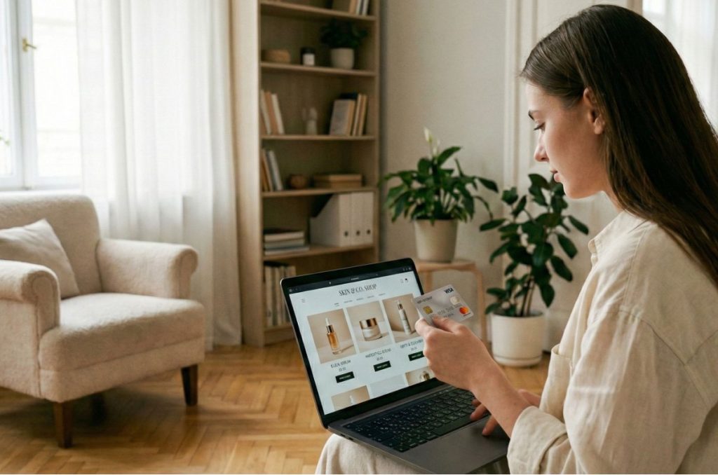 8 tips para comprar skincare en línea, de forma segura
