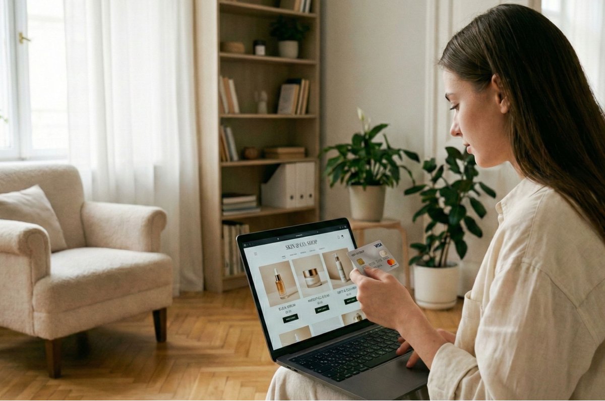 8 tips para comprar skincare en línea, de forma segura