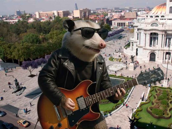 ¡Megaconcierto gratis! Lánzate a rockear al Centro con el TlacuACH Fest 2025