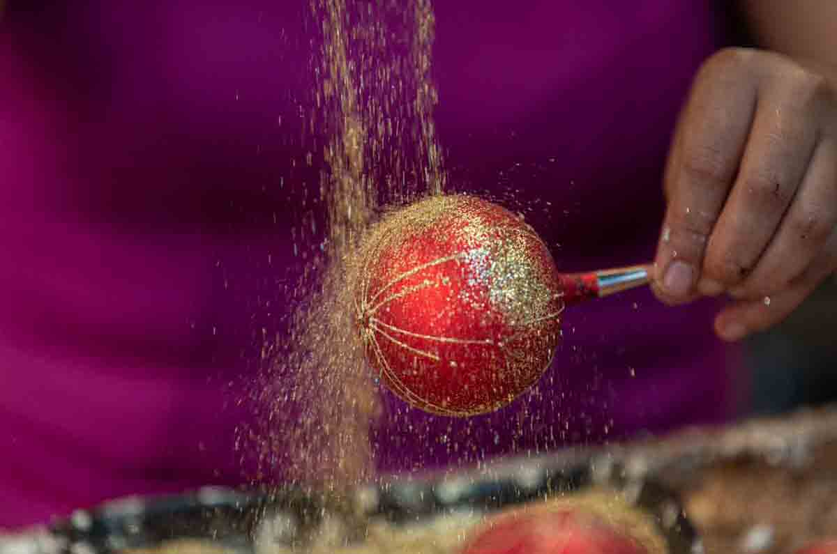 Tlalpujahua, el pueblo mágico de la eterna Navidad con la Feria de la Esfera