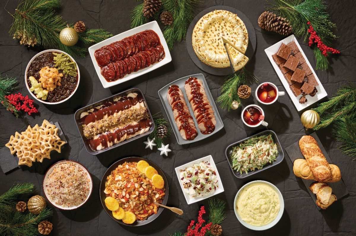 ¡Cenas sin estrés! Toks lanza sus Kilos Navideños 2025 listos para servir