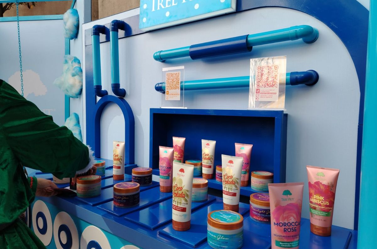 ¡Encontramos el paraíso navideño para tu piel! Lánzate a Tree Hunt Xmas Xperience 