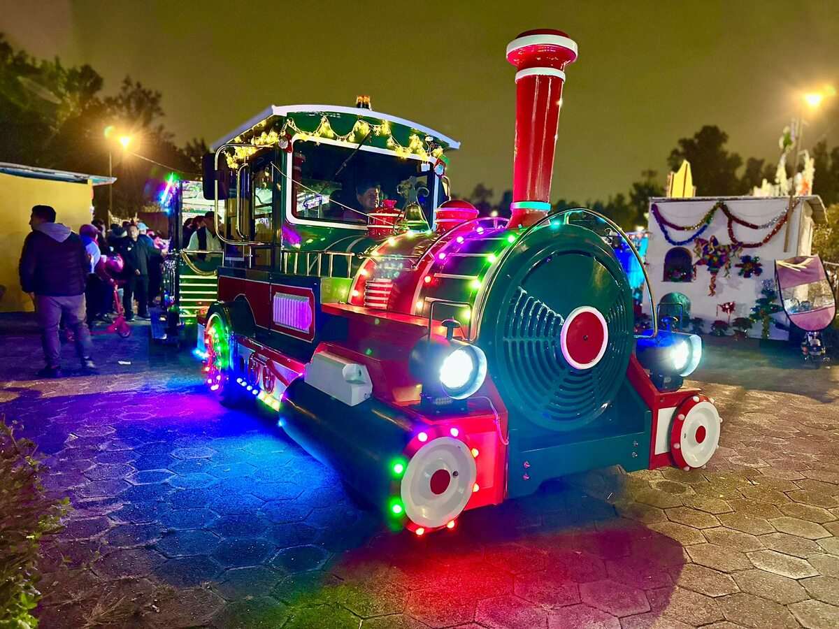 Fotos: Tláhuac Renace Para Tu Bienestar